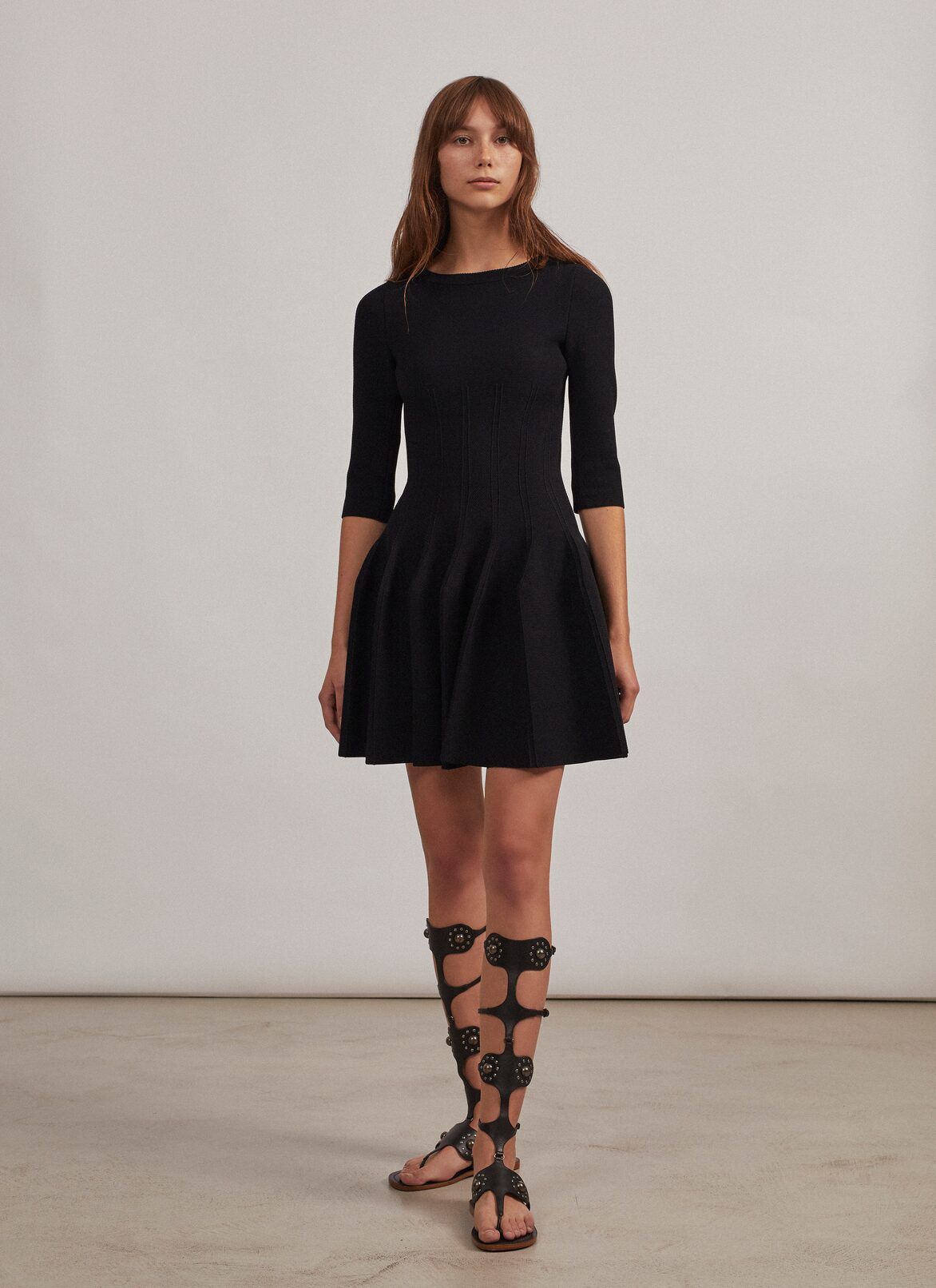 Dresses ALAÏA BLACK DRESSES